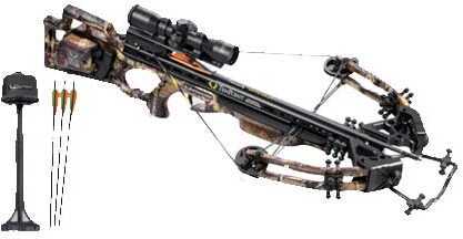TenPoint Crossbow Technologies Stealth SS w/Package Mossy Oak Infinity Camo ACUdraw 50 C13019-6621