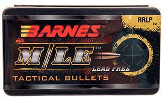 Barnes Bullets 6.8mm Caliber .277" 85 Grains RRLP FB (Per 100) 27711