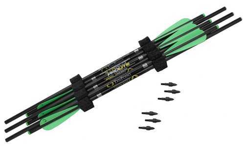 TenPoint Crossbow Technologies 20" Pro Lite Carbon Arrows 6 Pack HEA-460.6
