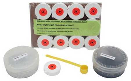 Tannerite White Lightning Rimfire Exploding Target 12 Pack WL