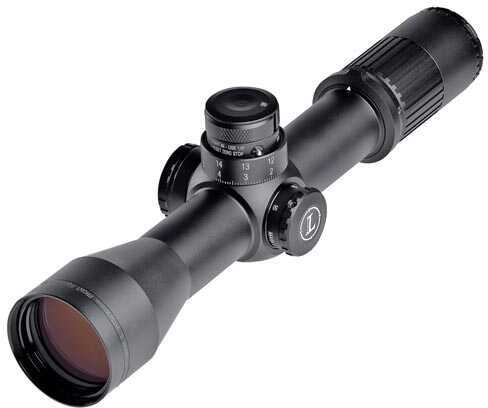 Leupold Mark 6 Rifle Scope 3-18X 44 Tremor 2 Matte 34mm Front Focal 116448