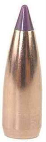Nosler 6mm/243 Caliber 55 Grains Spitzer Ballistic Tip Varmint (Per 100) 24055