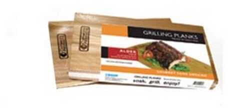 Camerons Products Grilling Plank Alder 2-Pack AGPX2
