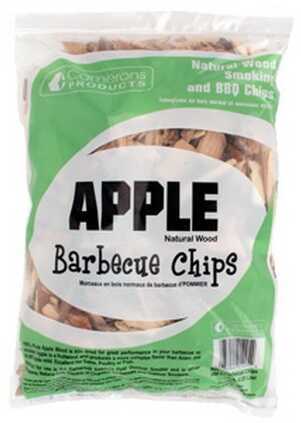 Camerons Products BBQ Chips 2 lb Bag Apple ApBC