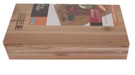 Camerons Products Grilling Plank Cedar 8-Pack CGPX8