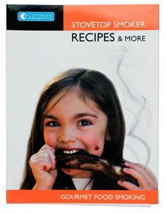 Camerons Products Recipe Collection CRCW