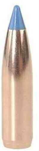 Nosler 25 Caliber 100 Grains Spitzer Ballistic Tip Bullets (Per 50) 25100