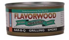 Camerons Products Flavorwood Grilling Smoke Can Hickory FWHI