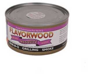 Camerons Products Flavorwood Grilling Smoke Can Mesquite FWME