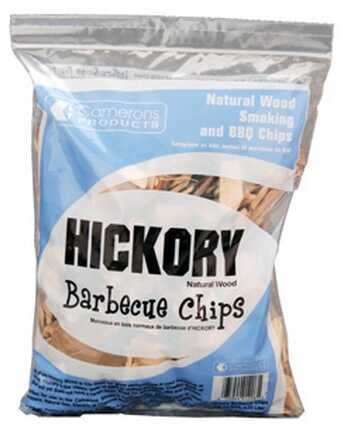 Camerons Products BBQ Chips 2 lb Bag Hickory HiBC