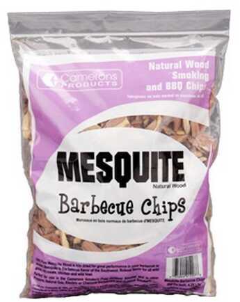 Camerons Products BBQ Chips 2 lb Bag Mesquite MeBC