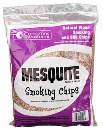 Camerons Products Superfine Smoking Chips 2 lb Bag Mesquite MeSC