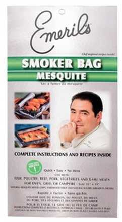 Camerons Products Smoker Bag Mesquite SMBAG-Me