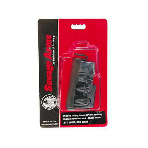 Savage Arms Replacement Magazine 10/11/16<span style="font-weight:bolder; "> 270</span>-300 WSM 2 Round 55252