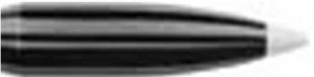 Nosler 30 Caliber 168 Grains Spitzer Ballistic ST (Per 50) 51160