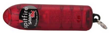 Sabre Spitfire Spray 5gm Quick Release Key Ring Red Sf-01-Rd-US