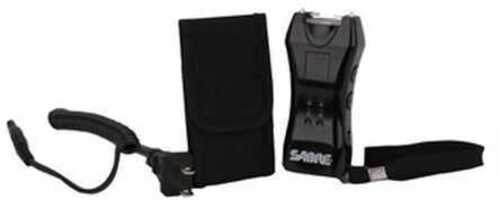 Sabre 600,000V Stun Gun w/Holster Black S-1005-BK