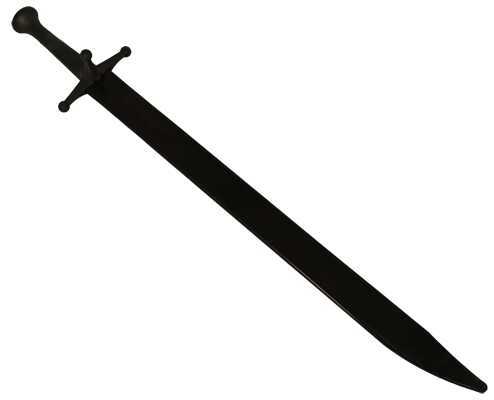 CAS Hanwei Synthetic Messer Sparring Sword, Black