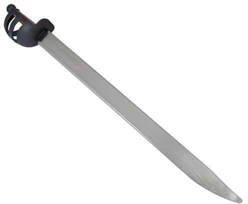 CAS Hanwei Complete Cutlass-silver Blade, Brown Grip Md: Pr9082