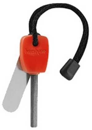 Kershaw Magnesium Fire Starter Molded Plastic Clam Pack 1019