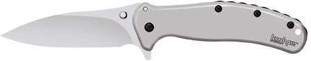Kershaw Zing - Stainless Steel Clam Pack 1730SSX