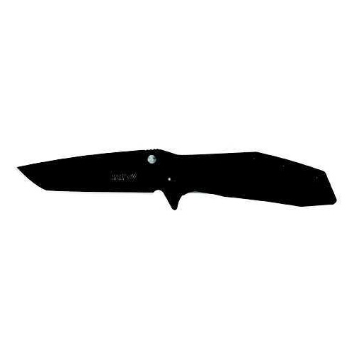 Kershaw Ker Brawler 41/8" Ll Blk/Blk Tanto