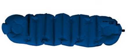 Klymit Cush Pillow Seat Blue/Grey 12CUBG01