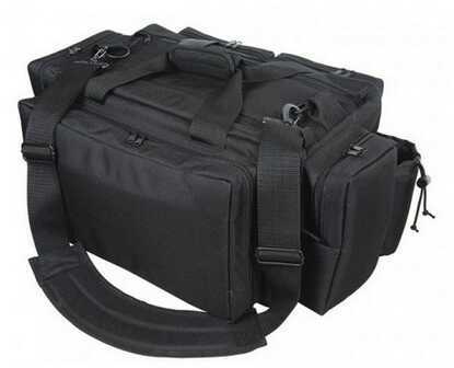 Allen Master Tactical Range Bag Black Soft 18X9X9 1079