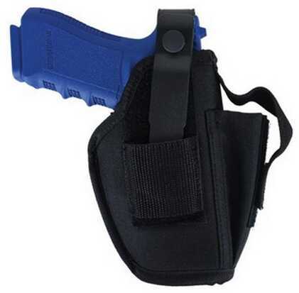 Allen Cases Ambidextrous Hip Holster w/Mag Pouch 44503