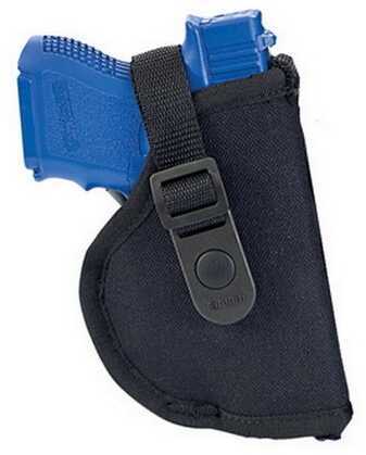 Allen Cases HIP HOLSTER 3-4" REVOLVER Black 44802