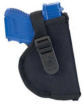 Allen Cases Cortez Nylon Pistol Holster, Black Size 3 44803