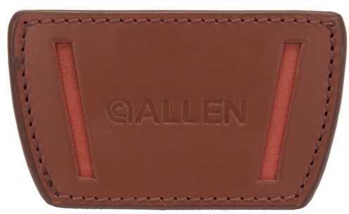 Allen 44821 Glenwood Brown Leather Belt Med/Lg Frame Auto Ambidextrous Hand