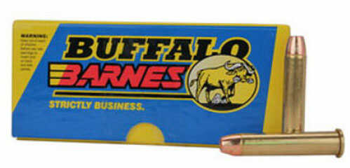 Buffalo Bore Ammunition Barnes 45-70 Mag LeverGun (Per 20) 300 Grains TSX-FN 8F/20