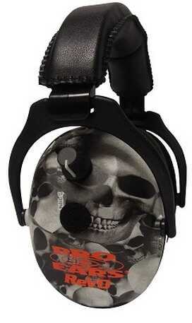 Pro Ears ReVO Electronic Skulls ER300-SK