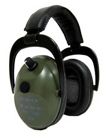 Pro Ears Pro Tac Plus Gold Green GS-PT300-G