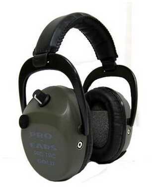 Pro Ears Tac Slim Gold Black Lithium 123 Battery GS-PTS-L-B
