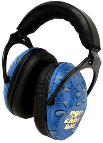 Pro Ears Passive Revo 26 Blue Rain PE-26-U-Y-012