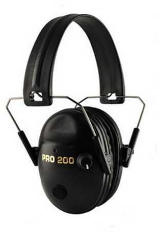 Pro Ears Pro Tac 200 Black PT200-B