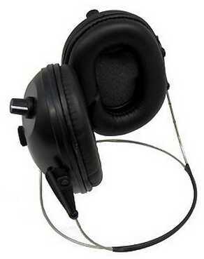 Pro Ears Tac 300 Black Behind the Head PT300-B-BH