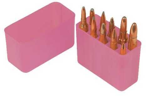 SmartReloader Ammunition Box #15 10 Round Universal Hunter, Pink Md: VBSR624P