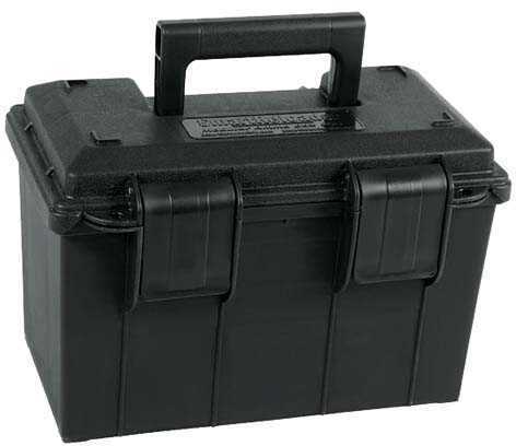 SmartReloader Ammunition Box #50 Black [empty] VBSR629-3