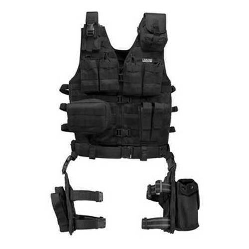 Barska Optics Loaded Gear Tactical Vest VX-100 BI12016