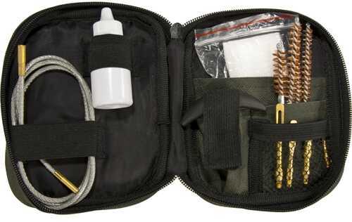 Barska Optics Rifle Cleaning Kit, w/Flexible Rod Md: AW11960