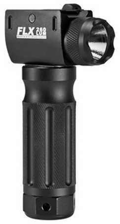 Barska Optics 260 Lumen FLX Flashlight, Tactical Grip BA11878