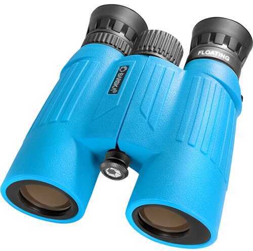 Barska Optics 10X30 Wp Floatmaster, Floats, Blue Lens, Yellow Md: Ab11092