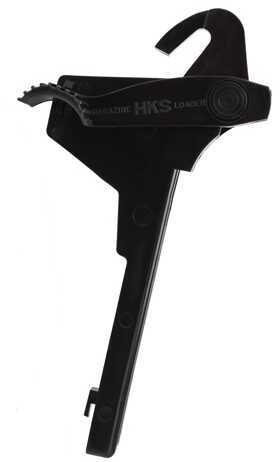 HKS Magloader 45 ACP 40 S&W Adjustable Fits Single Stack Black 451