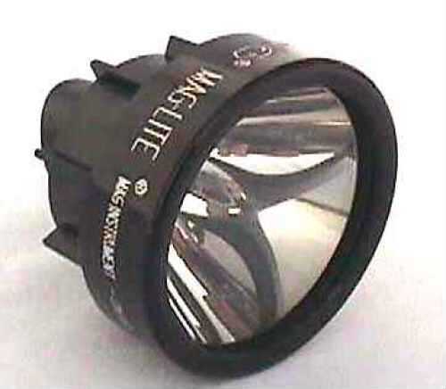 Maglite Charger Replacement Face Cap Assembly (Black) 105-000-002