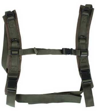 US Peacekeeper Backpack Straps for P20301 Olive Drab P20302