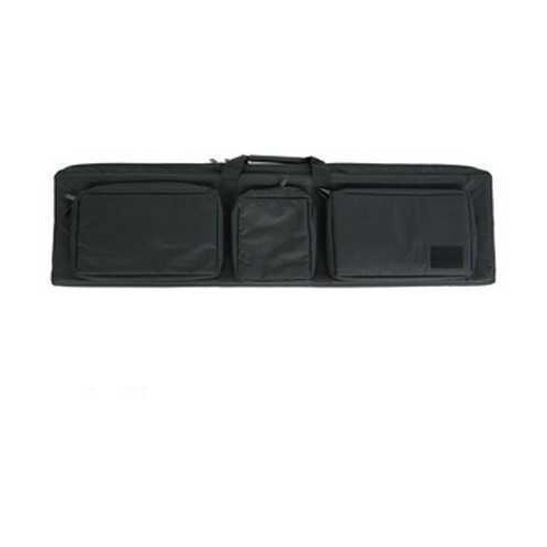 US Peacekeeper s 3-Gun Case 48in Black 48inx12.75inx3.75in P30049