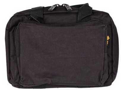 US PeaceKeeper Mini Range Bag Black Soft 12.75" X 8.75" X 3" P21105